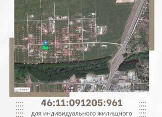 Продается земельный участок, 16 сот., деревня 1-я Моква, Рышковская улица, 11