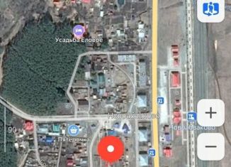 Продажа торговой площади, 716 м2, село Новоабзаково, Новая улица, 2/1