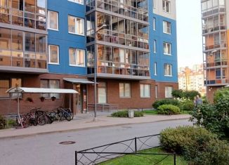 Двухкомнатная квартира на продажу, 61.2 м2, Ленинградская область, Привокзальная площадь, 3к1