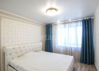 3-комнатная квартира на продажу, 78.3 м2, Барнаул, улица Малахова, 44