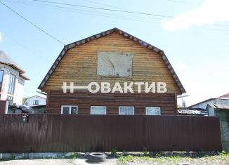 Продаю дом, 80 м2, Новосибирск, метро Площадь Маркса, 3-й Порт-Артурский переулок