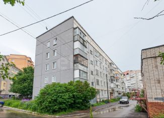 Продажа четырехкомнатной квартиры, 69.3 м2, Вологодская область, Воркутинская улица, 16Г