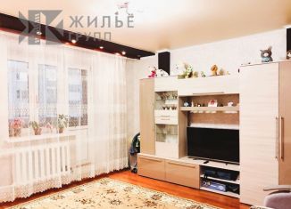 2-комнатная квартира на продажу, 68.9 м2, Казань, улица Чапаева, 25