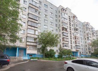 Продам 3-ком. квартиру, 61 м2, Челябинск, улица Ворошилова, 37, Курчатовский район