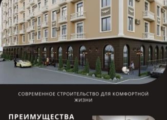 Продается 1-ком. квартира, 40 м2, Кабардино-Балкариия, улица Калмыкова, 210
