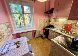 Аренда 2-комнатной квартиры, 45 м2, Санкт-Петербург, Гражданский проспект, 80к1, метро Гражданский проспект