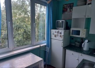 Однокомнатная квартира в аренду, 30 м2, Санкт-Петербург, проспект Славы, 35к1, Фрунзенский район