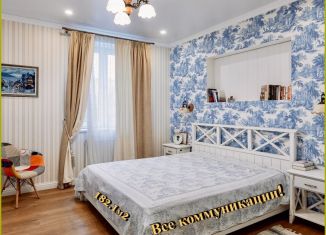Продается многокомнатная квартира, 182.1 м2, Калининград, улица Чкалова, 122