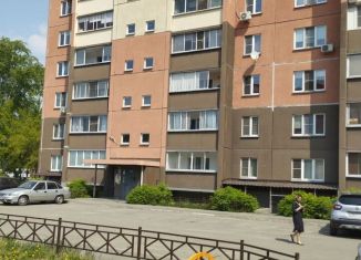 Сдача в аренду 1-комнатной квартиры, 43 м2, Челябинск, Новороссийская улица, 9