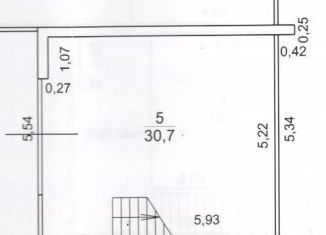 Сдам в аренду помещение свободного назначения, 49.3 м2, Петрозаводск, Свирская улица, 10, район Зарека