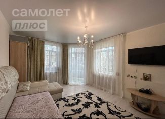 2-комнатная квартира на продажу, 54.2 м2, Смоленск, Промышленный район, улица Крупской, 61