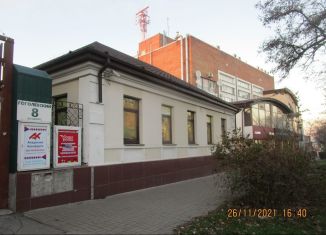 Аренда офиса, 245 м2, Ростовская область, Гоголевский переулок, 8-1