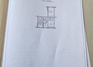 Продам 2-комнатную квартиру, 47.5 м2, Хакасия, улица Пирятинской Дивизии, 1