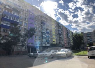 Трехкомнатная квартира на продажу, 60.1 м2, Комсомольск-на-Амуре, Вокзальная улица, 72