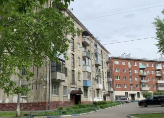 Двухкомнатная квартира на продажу, 42.4 м2, Новокузнецк, улица 40 лет ВЛКСМ, 8