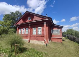 Продам дом, 48 м2, деревня Зубиха, Центральная улица