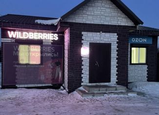 Продам торговую площадь, 140 м2, село Залесово, Коммунистическая улица, 94