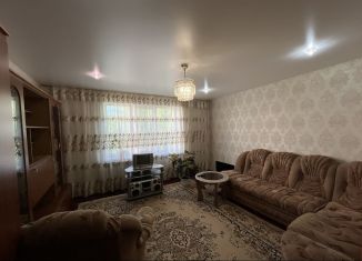 Трехкомнатная квартира на продажу, 66.1 м2, Кемеровская область, Комсомольская улица, 19