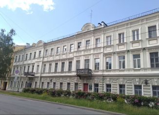 Продам 3-ком. квартиру, 75.5 м2, Кронштадт, улица Аммермана, 27