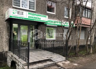 Продажа помещения свободного назначения, 90 м2, Мурманск, улица Баумана, 25