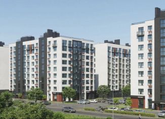 Продажа трехкомнатной квартиры, 76.6 м2, Калининградская область