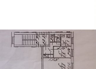 Продаю 2-ком. квартиру, 41.7 м2, Пушкин, Ленинградская улица, 47