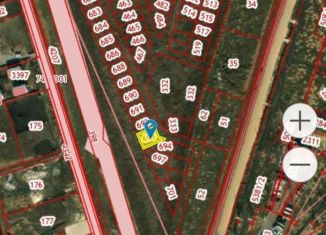 Продается участок, 10 сот., деревня Крутые Выселки