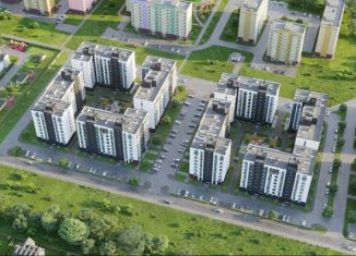 Продажа 1-комнатной квартиры, 43.6 м2, Калининград