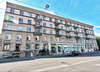 Продажа двухкомнатной квартиры, 59 м2, Санкт-Петербург, проспект Елизарова, метро Проспект Большевиков
