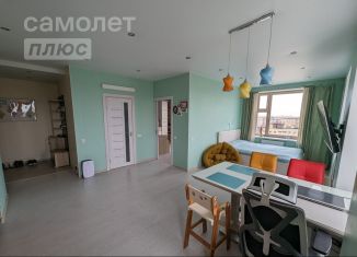 Продам 1-комнатную квартиру, 46 м2, посёлок Коммунарка, Фитарёвская улица, 15к1