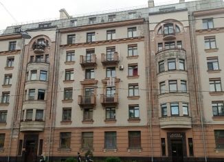 Продается 3-комнатная квартира, 95.3 м2, Санкт-Петербург, Большой Сампсониевский проспект, 82, метро Лесная