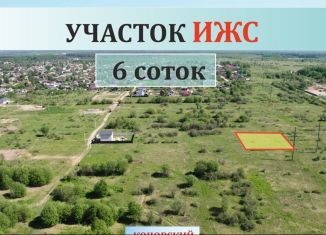 Участок на продажу, 6 сот., деревня Кочорский