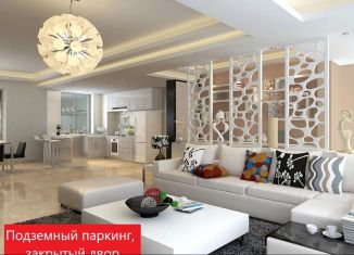 Продается трехкомнатная квартира, 70.6 м2, Тюмень