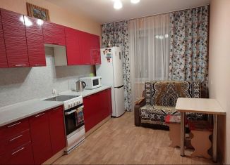 Аренда двухкомнатной квартиры, 49 м2, Новосибирск, улица Николая Сотникова, 14