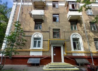 Сдается однокомнатная квартира, 33.6 м2, Москва, улица Маршала Бирюзова, 37, район Щукино