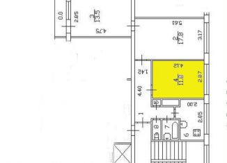 Продам комнату, 11.8 м2, Санкт-Петербург, проспект Просвещения, 22к2, муниципальный округ Шувалово-Озерки