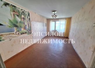 Двухкомнатная квартира на продажу, 44.2 м2, Курская область, улица Серёгина, 35