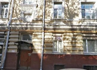 Продажа трехкомнатной квартиры, 95.9 м2, Москва, Большая Бронная улица, 7