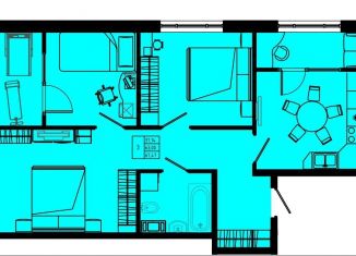 Продам 1-ком. квартиру, 35.4 м2, Ленинградская область