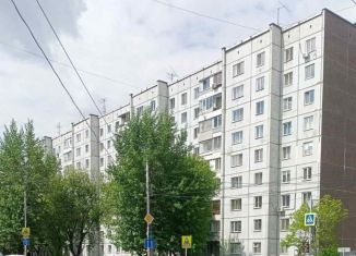 Продается четырехкомнатная квартира, 78.3 м2, Красноярск, Железнодорожный район, улица Республики, 46