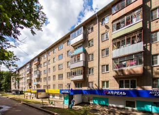 Продажа 2-комнатной квартиры, 42 м2, Ярославль, улица Ньютона, 42, Фрунзенский район