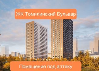 Продаю помещение свободного назначения, 49.4 м2, Котельники, Новая улица, 3