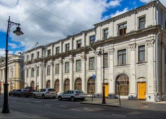 Продается двухкомнатная квартира, 44.1 м2, Москва, Мясницкая улица, 13с2, метро Чистые пруды