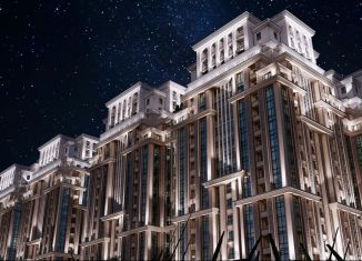 Однокомнатная квартира на продажу, 49.4 м2, Чечня, проспект Ахмат-Хаджи Абдулхамидовича Кадырова, 137