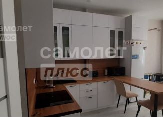 2-комнатная квартира на продажу, 52.4 м2, Анапа, Анапское шоссе, 32к5, ЖК Чёрное море