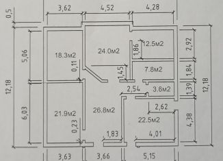 Продам дом, 160 м2, Рязанская область