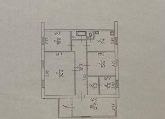 Продаю дом, 83 м2, Вологда, Гончарная улица, 2А