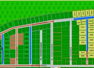 Продажа земельного участка, 6 сот., деревня Мокино, Берёзовая улица, 3