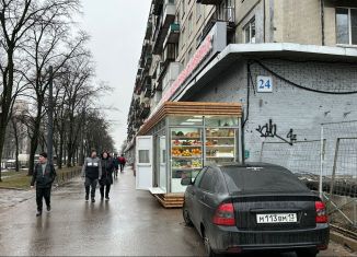 Сдается помещение свободного назначения, 10 м2, Санкт-Петербург, проспект Науки, 24к1