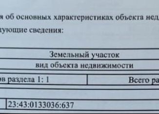 Продажа земельного участка, 5.5 сот., станица Елизаветинская, улица 3-я Линия